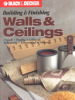 Building___finishing_walls___ceilings