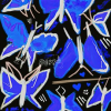 Blaue_Schmetterlinge