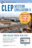 CLEP_Western_Civilization_II_Book___Online