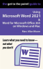 The_Get_to_the_Point__Guide_to_Using_Microsoft_Word_2021_and_Word_for_Microsoft_Office_365_on_Window