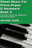 Sheet_Music_For_Piano_Organ___Keyboard_-_Book_3