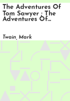 The_adventures_of_Tom_Sawyer___The_adventures_of_Huckleberry_Finn___The_prince_and_the_pauper