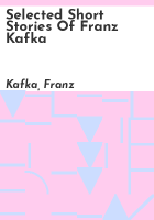 Selected_short_stories_of_Franz_Kafka