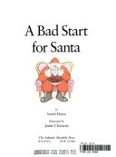 A_bad_start_for_Santa