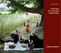 Haas__Korngold___Haydn__String_Quartets