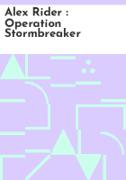 Alex_Rider___Operation_Stormbreaker