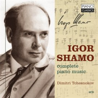 Shamo__Complete_Piano_Music