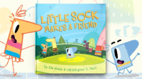 Little_Sock_Makes_a_Friend