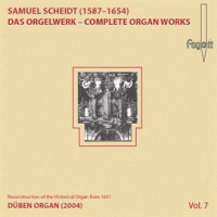 Scheidt__Complete_Organ_Works__Vol__7