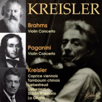 Brahms__Paganini___Kreisler__Violin_Works