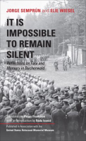 It_Is_Impossible_to_Remain_Silent