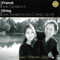 Franck__Violin_Sonata_No__3_In_C_Minor_-_Grieg__Violin_Sonata_In_A_Major