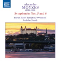 Moyzes__Symphonies_Nos__5_And_6