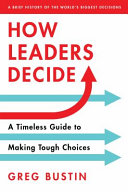 How_leaders_decide