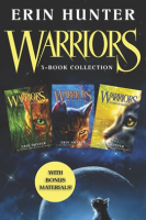 Warriors_3-Book_Collection_with_Bonus_Material
