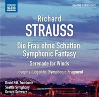 Strauss__Symphonic_Fantasy_On_Die_Frau_Ohne_Schatten_-_Serenade__Op__7_-_Symphonic_Fragment_From