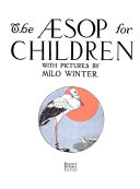 Aesop_for_children