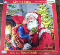 Kissing_Santa