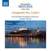 Moyzes__Symphonies_Nos__3_And_4