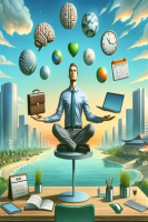 The_Art_of_Juggling__Balancing_Work_and_Mental_Health_for_High-Stress_Professionals
