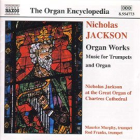 Jackson__Trumpet_And_Organ_Works