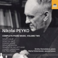 Peyko__Complete_Piano_Music__Vol__2