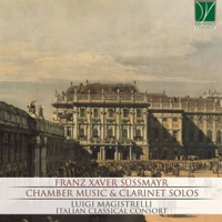 Franz_Xaver_S__ssmayr__Chamber_Music___Clarinet_Solos