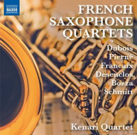 French_Saxophone_Quartets