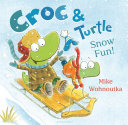 Croc___Turtle__snow_fun_