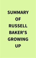 Summary_of_Russell_Baker_s_Growing_Up