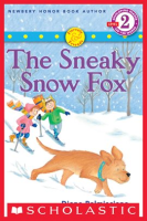 The_Sneaky_Snow_Fox