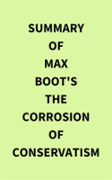 Summary_of_Max_Boot_s_The_Corrosion_of_Conservatism