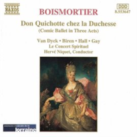 Boismortier__Don_Quichotte_Chez_La_Duchesse__don_Quixote_At_The_Duchess__