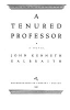 A_tenured_professor