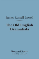 The_Old_English_Dramatists