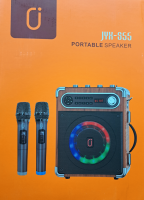 JYX-S55_Portable_Speaker_or_Karaoke_machine