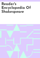 Reader_s_Encyclopedia_of_Shakespeare