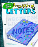 How_to_draw_amazing_letters